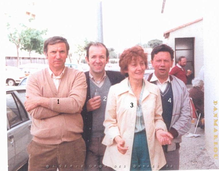 13 z05 RENCONTRE PIERRE ANTOINE CHRISTIAN BERNADETTE.JPG